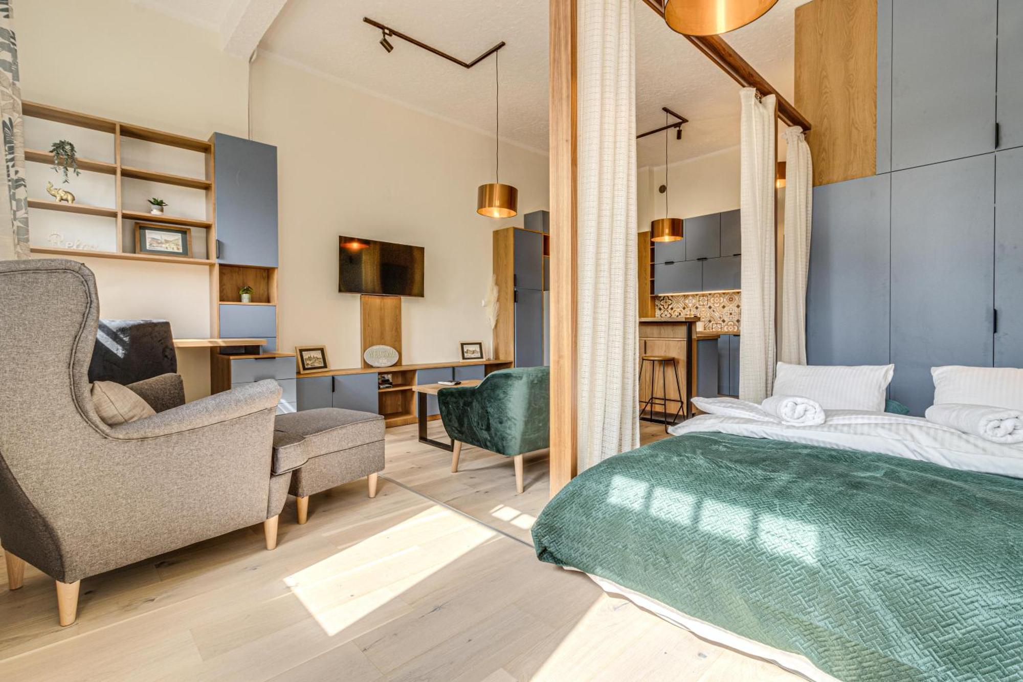 Rentplanet - Apartament Powstancow Slaskich Βρότσλαβ Εξωτερικό φωτογραφία