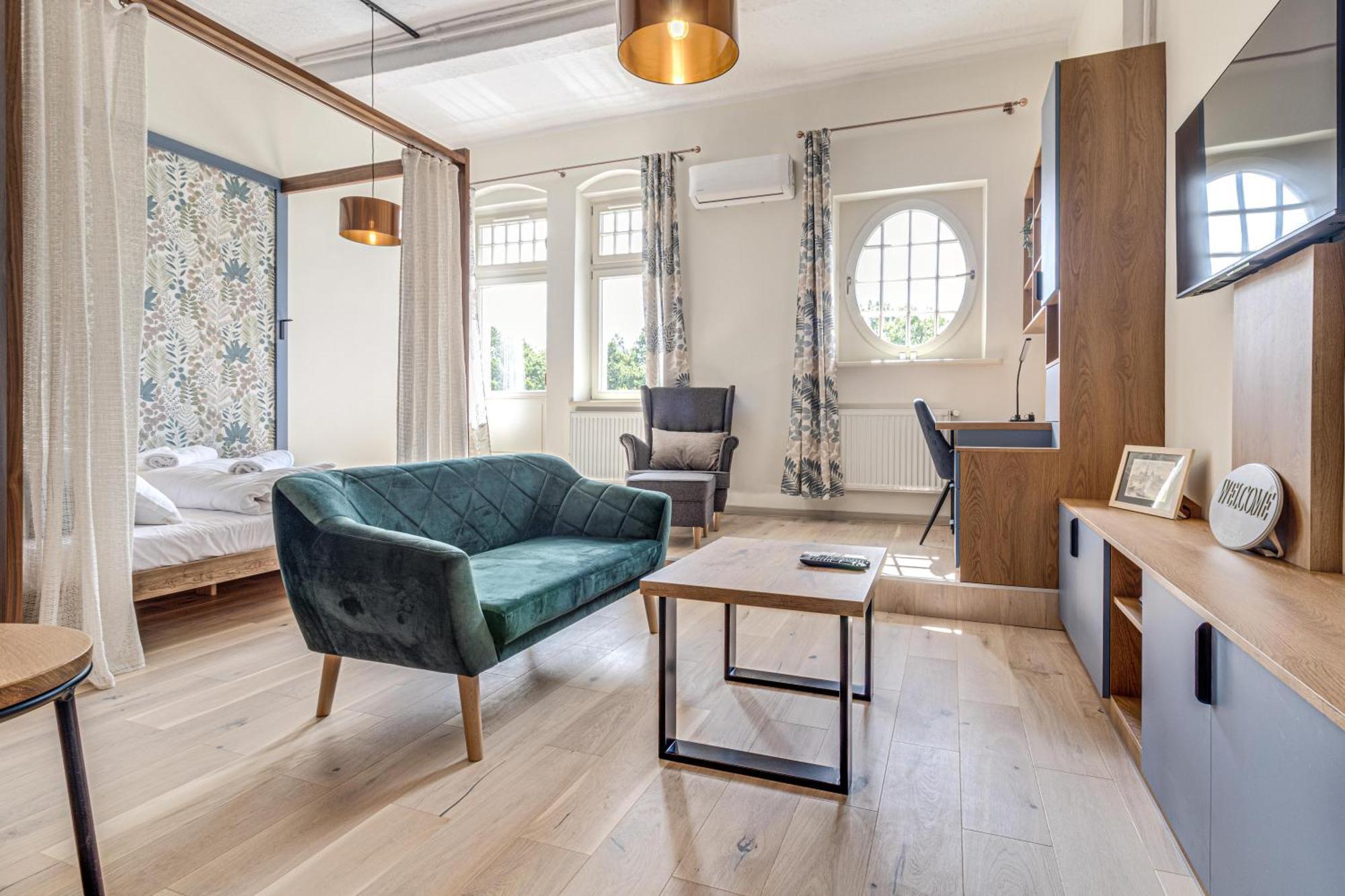 Rentplanet - Apartament Powstancow Slaskich Βρότσλαβ Εξωτερικό φωτογραφία