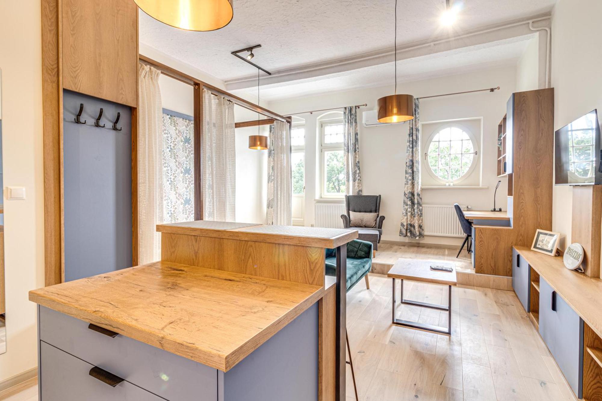 Rentplanet - Apartament Powstancow Slaskich Βρότσλαβ Εξωτερικό φωτογραφία