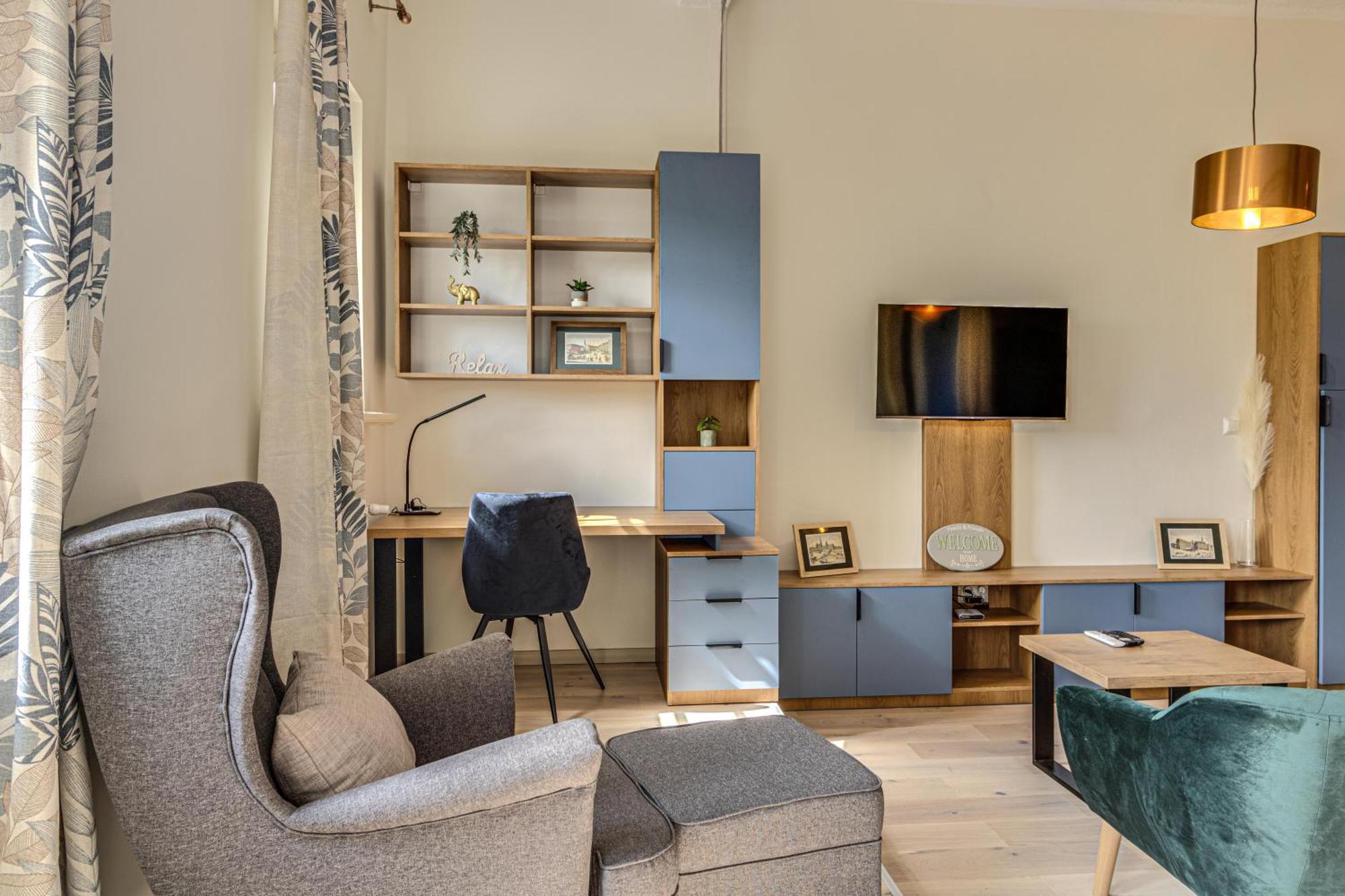 Rentplanet - Apartament Powstancow Slaskich Βρότσλαβ Εξωτερικό φωτογραφία