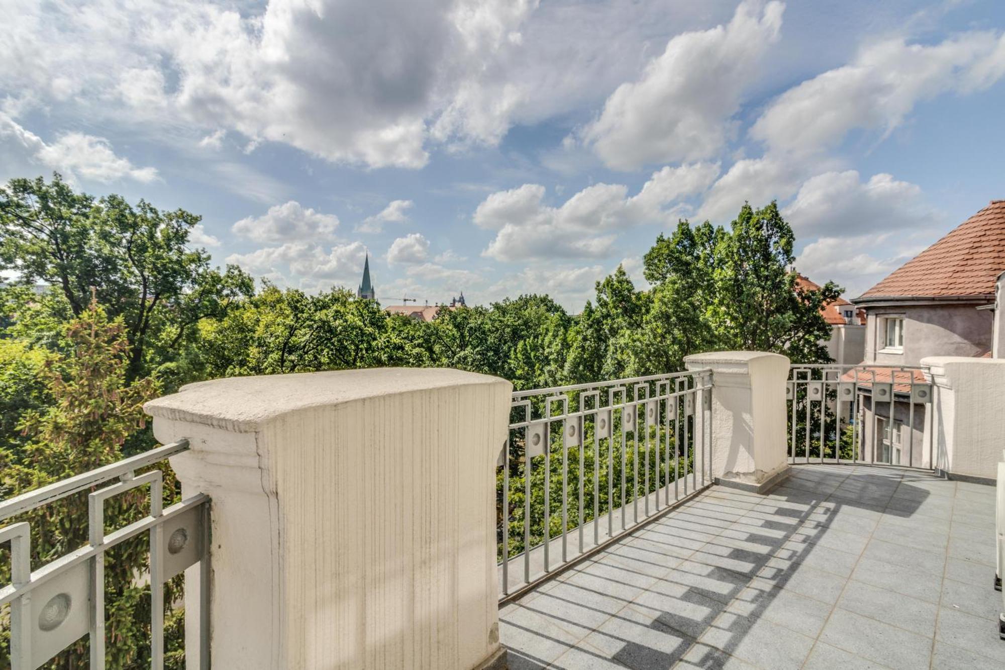 Rentplanet - Apartament Powstancow Slaskich Βρότσλαβ Εξωτερικό φωτογραφία