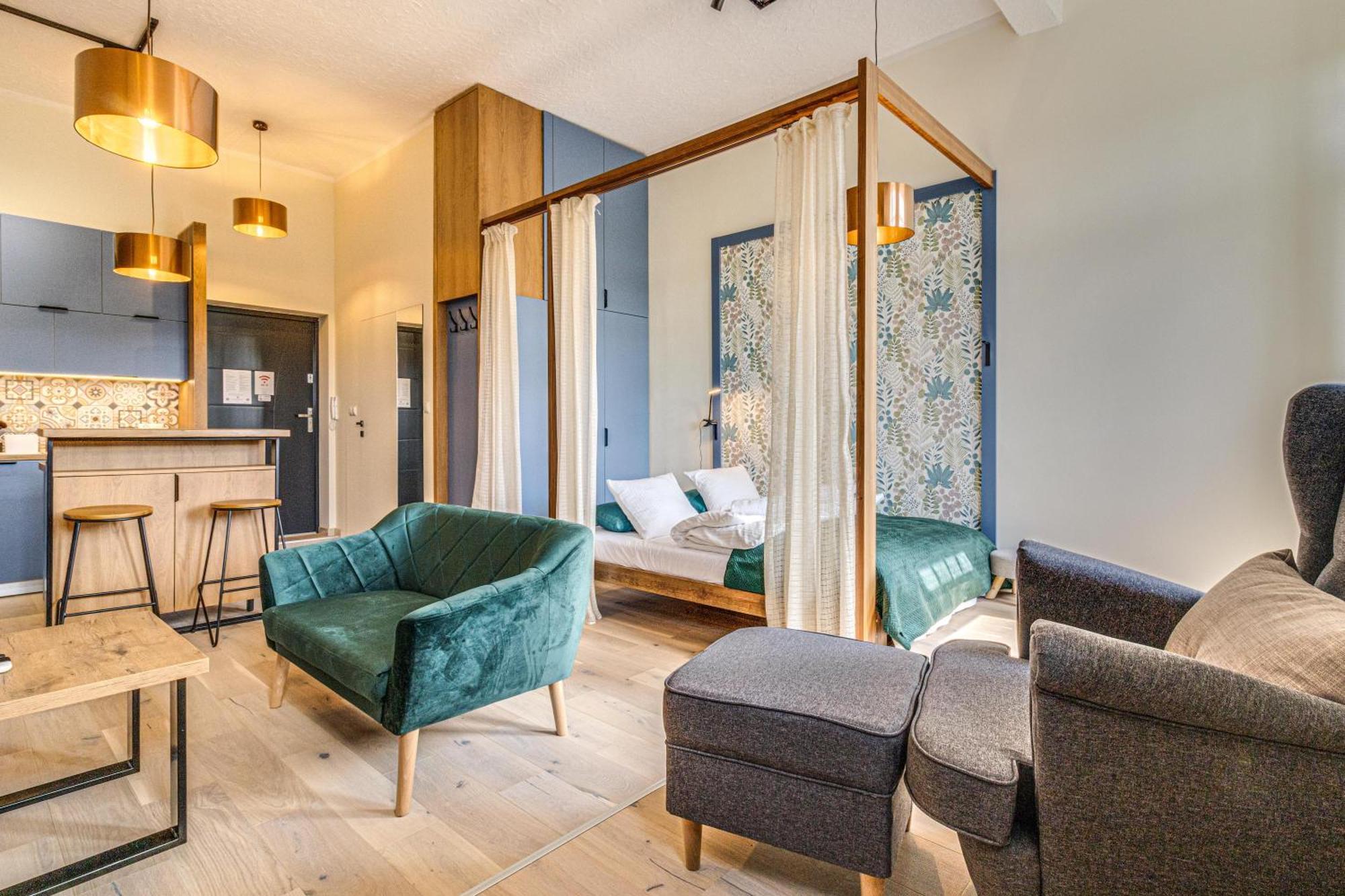Rentplanet - Apartament Powstancow Slaskich Βρότσλαβ Εξωτερικό φωτογραφία