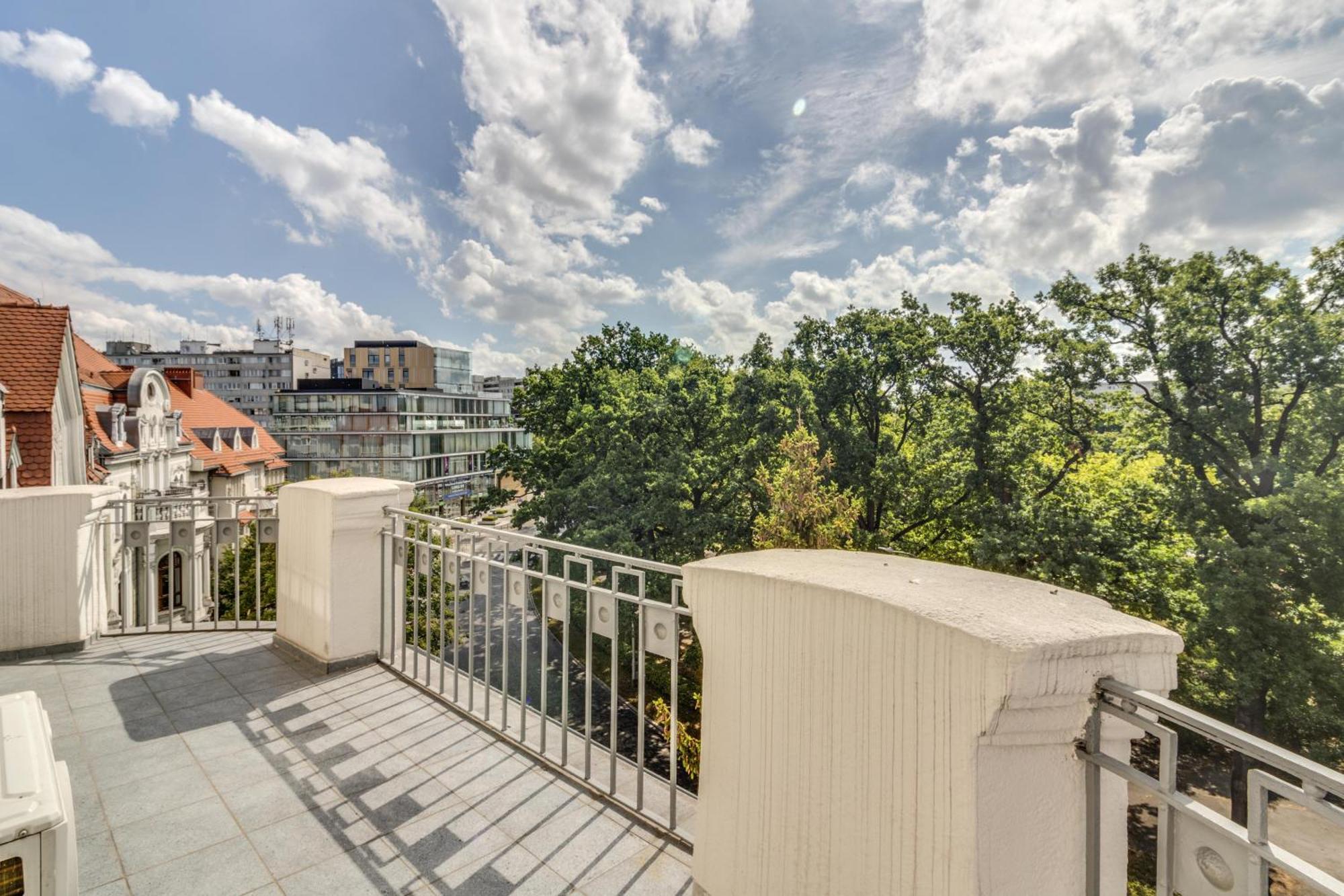 Rentplanet - Apartament Powstancow Slaskich Βρότσλαβ Εξωτερικό φωτογραφία