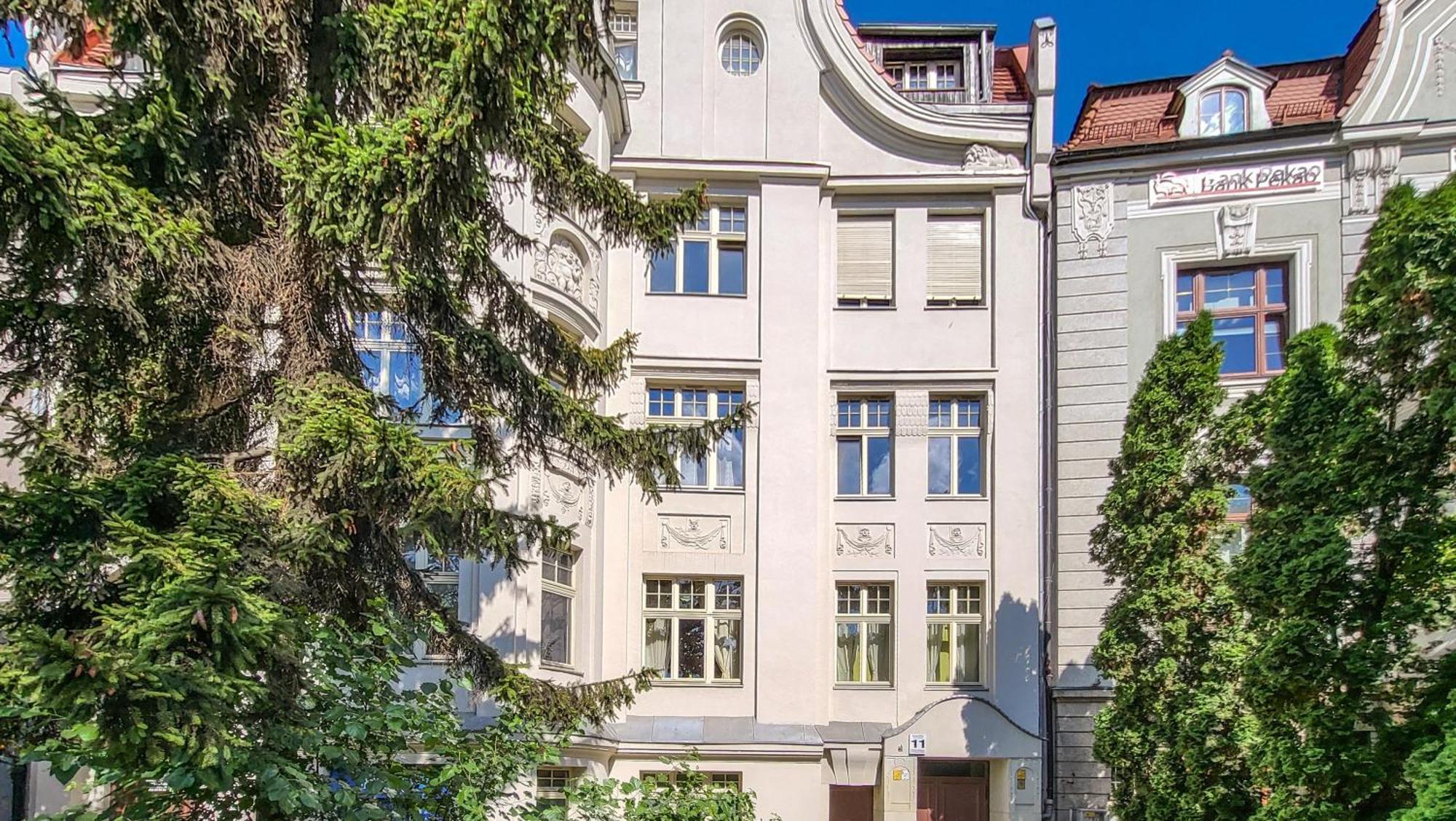 Rentplanet - Apartament Powstancow Slaskich Βρότσλαβ Εξωτερικό φωτογραφία